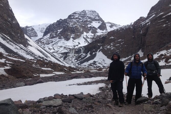 2-Day Private Hiking Tour to La Paloma Glacier - Cancellation Policy Details