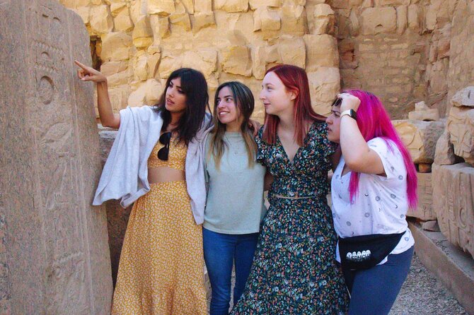 2-Day Private Tour in Luxor - Tour Highlights