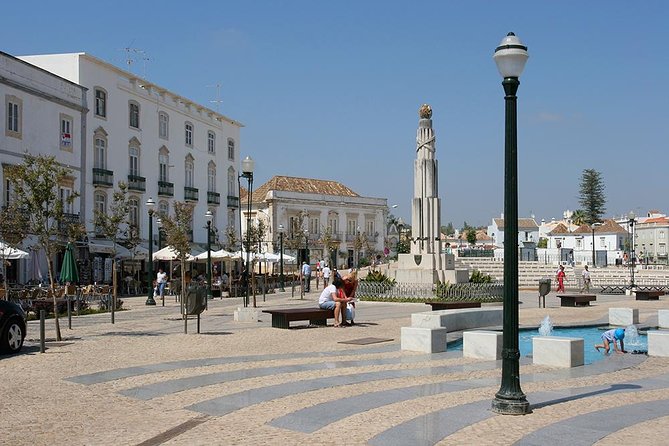 2 Day Private Tour of the Algarve From Lisbon - Itinerary Overview