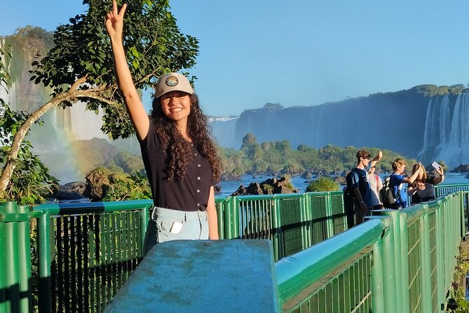 2-Day Private Tour to Argentina and Brazil Falls - Tour Itinerary