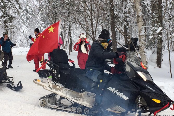 2-Day Private Trip to China Snow Town and Yabuli Ski Experience From Harbin - Mobile Ticket and Language Options