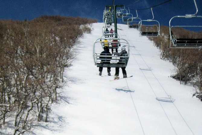 2 Day Rental of Park City Junior Snowboard Package - Equipment Pickup and Setup