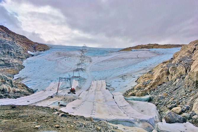 2-Day Round Trip From Bergen: the GRAND HARDANGER – Fjords, Waterfalls, Glaciers - The Itinerary