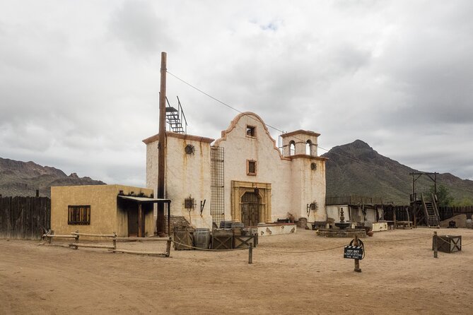 2 Day Self-Guided Tucson Day Trip Driving Tour Bundle - Tour Bundle Highlights