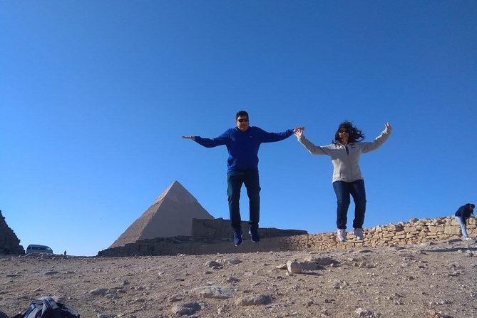 2-Day Tour of Highlights in Cairo and Giza With Felucca and Camel Ride - Tour Highlights
