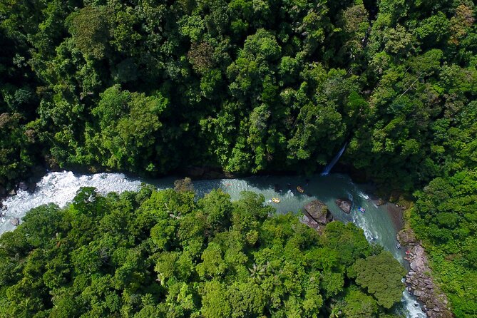 2-Day Tour of the Pacuare River in Costa Rica - Tour Highlights