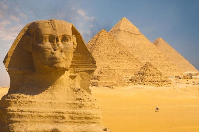 2 Day Tour to Cairo and Luxor From Hurghada by Flight - Good To Know