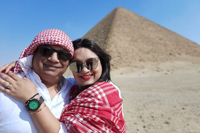 2 Days and 2 Evenings Private Tour in Cairo Include Airport Transfer and M&A - Highlights of Cairo