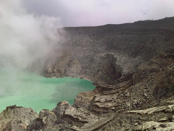 2 Days - Bromo Ijen Bali Ultimate Tour // D1 01.00 - D2 14.00 - Inclusions