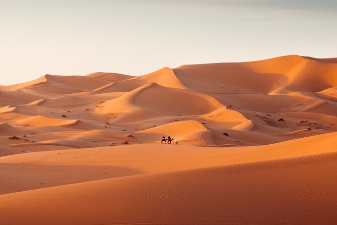 2 Days Desert Private Luxury Couples Retreat Camel Trek Quad - Booking Details
