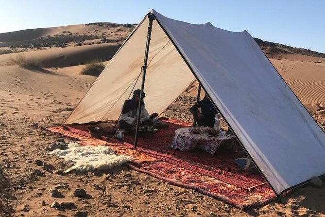 2 Days Desert Tour From Agadir -(El Borj Desert & Legzira Beach) - Itinerary Details
