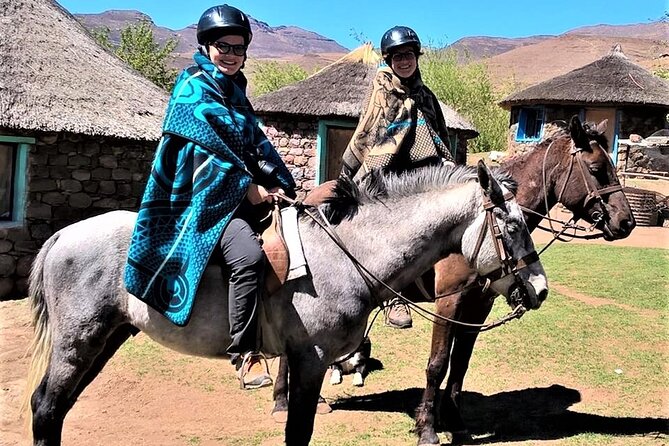 2 Days Horse Back Riding Experience in Lesotho - Experience Duration and Admission