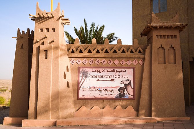 2 Days Marrakech to Zagora Desert Trip - Trip Highlights