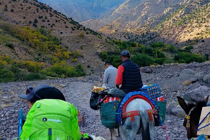 2 Days Mount Toubkal Trekking in Morocco - Trekking Highlights