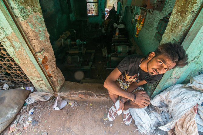 2 Days of Exploring Mumbais Best: Heritage Walk, Khaugully, Dharavi & Elephanta - Day 1: Heritage Walk Experience