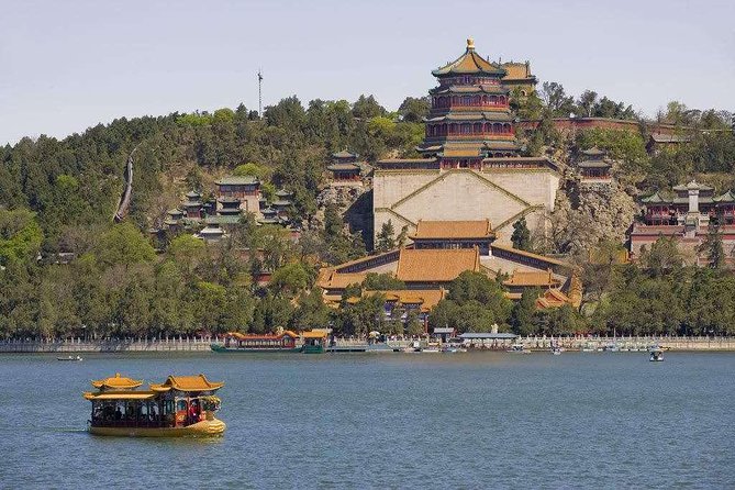 2-Days Private Beijing Sightseeing Tour Package - Tour Itinerary