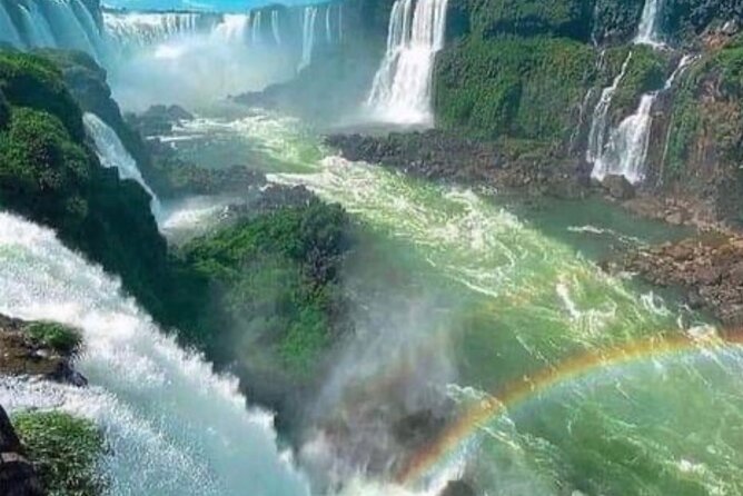 2-Days Private Brasil & Argentina Iguassu Falls Experience - Itinerary Highlights