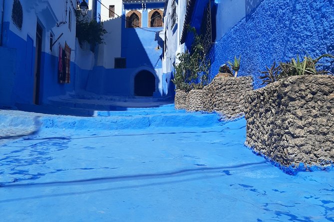 2 Days Private Tour From Casablanca to Chefchaouen - Destination: Exploring the Blue City