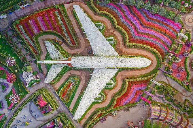 2 Days Private Tour in Miracle Garden and Global Village - Itinerary Highlights