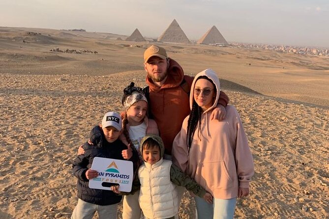 2 Days to Giza and Cairo From Alexandria in Egypt - Alexandria: A Gateway to Ancient Egypt