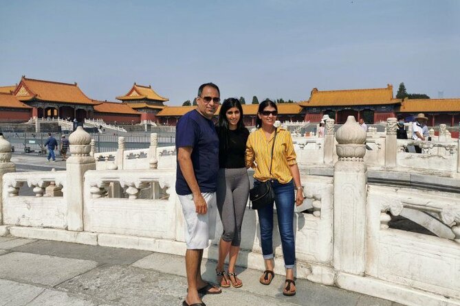 2 Days Visa-free Beijing Private Layover Guided Tour - Tour Inclusions