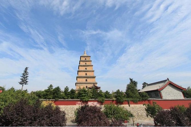 2 Days Xian Tour From Chengdu by Bullet Train - Pickup Information