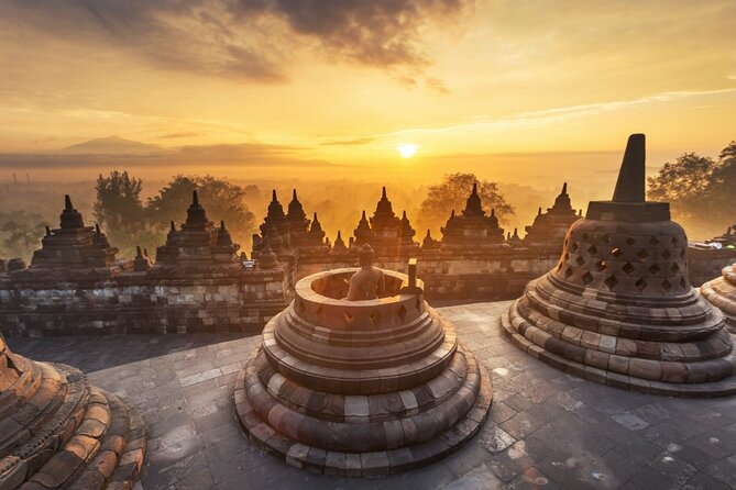 2 Days Yogyakarta Tour (Borobudur, Prambanan, Jomblang Cave, Timang Beach) - Tour Highlights