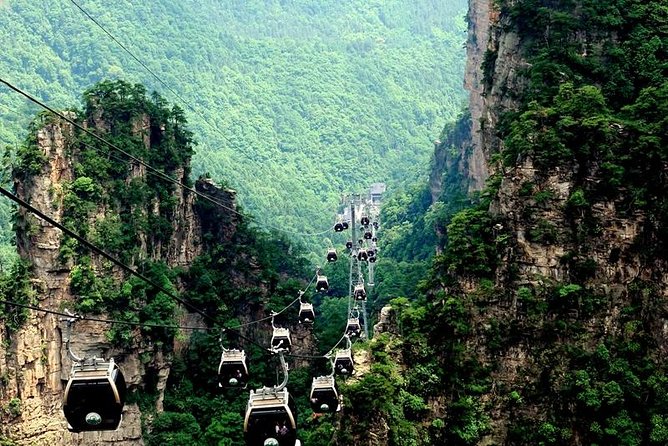 2 Full Days Zhangjiajie National Forest Park & Glass Bridge Tour - Tour Overview and Highlights