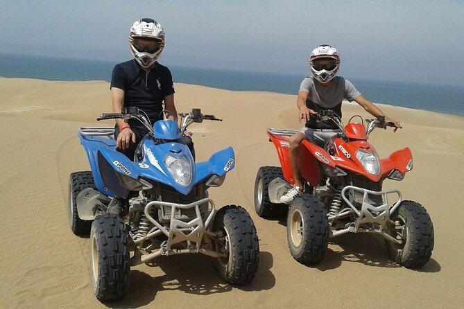 2-Hour Agadir Quad Biking Discovery - Traveler Experience