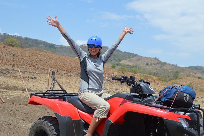 2-Hour ATV Tour - Tour Provider: Hacienda El Cenizaro Tours & Adventures