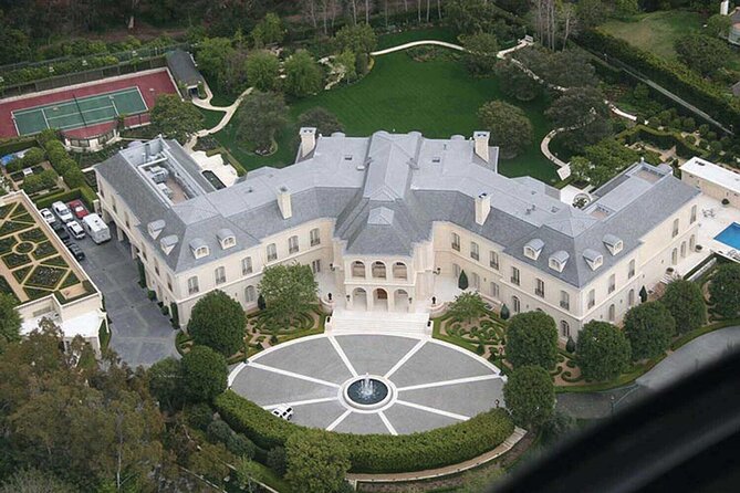 2 Hour Celebrity Homes Tour - Tour Details