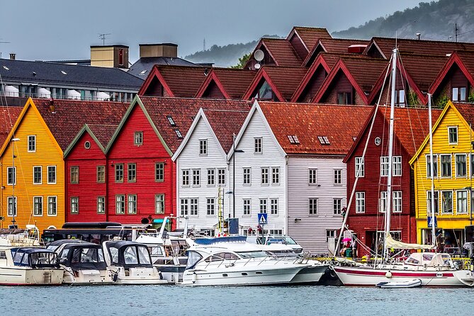 2 Hour Culinary and Culture Tour in Bergen - Tour Details