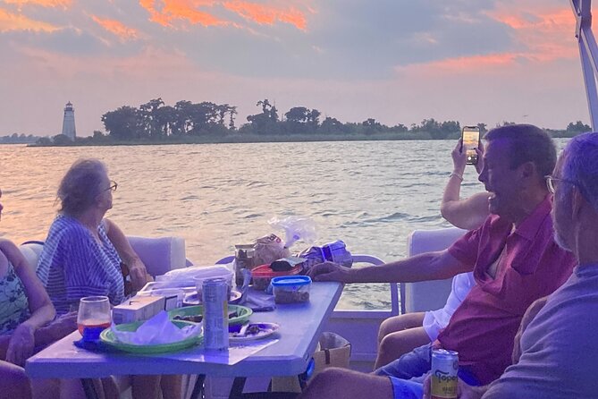 2 Hour-Date Night & Sunset Cruise. - Activity Overview