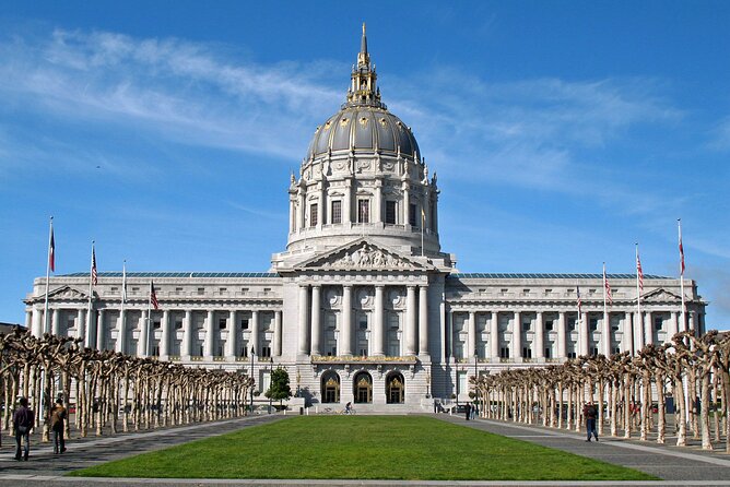 2-Hour Double Decker City Tour of San Francisco - Itinerary Overview