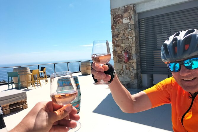 2-Hour E-Bike Tour With Wine Tasting in Tenuta Delle Ripalte - Activity Overview