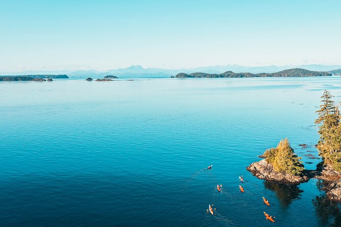 2 Hour Evening Adventure Kayaking Tour - Tour Location and Duration