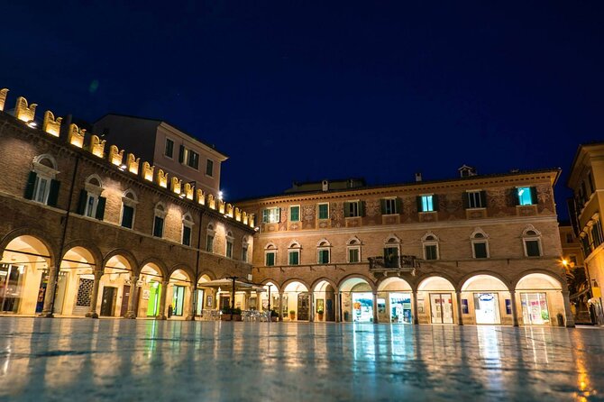 2-Hour Evening Walking Tour in Ascoli With Digestif Anisetta - Tour Duration and Location