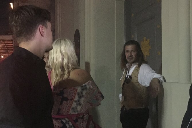 2-Hour Guided French Quarter Vampire Walking Tour - Tour Overview and Highlights