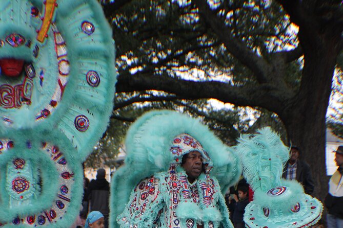 2 Hour Guided Historical Walking Tour in Treme - Good To Know