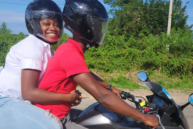 2 Hour Guided Motorcycle Tour in St. Ann, Jamaica - Admission and Eligibility Requirements