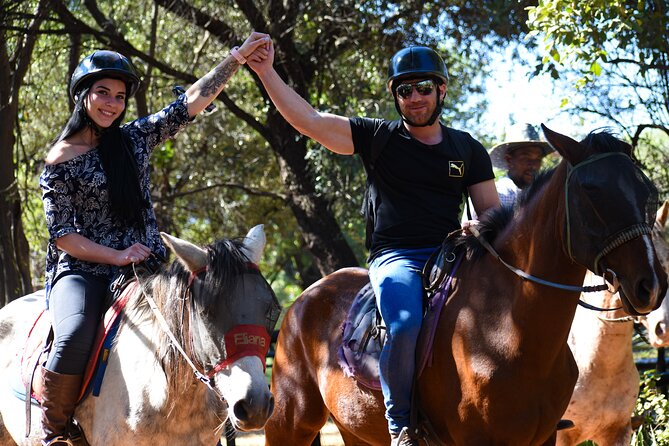 2-Hour Horseback Safari in Hartbeespoort - Additional Information