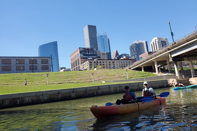 2-Hour Houston Skyline Tour - Tour Details