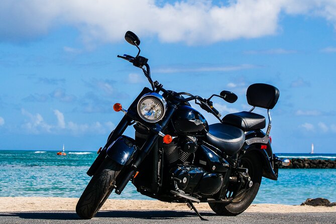 2 Hour Motorcycle Rental - Pricing and Booking Details