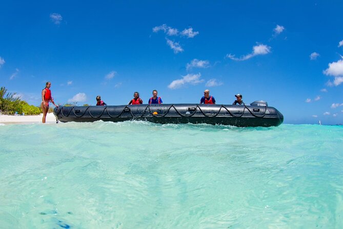2-Hour Packrafting Adventure to Klein Bonaire - Gear and Equipment