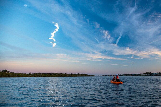 2-Hour Pedal Kayak Tour in Canaveral National Shore - Tour Highlights