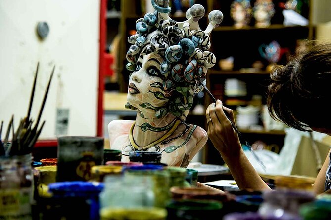 2-Hour Pottery Making Workshop in Ragusa - Workshop Overview