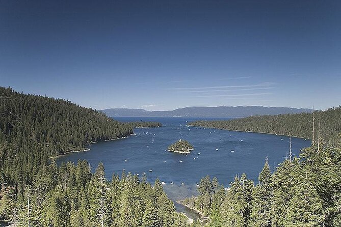2 Hour Private Boat Tour of Emerald Bay in The White Lightning - Tour Highlights