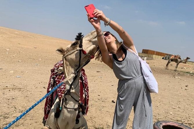 2-Hour Private Camel /Horse Ride Around Giza Pyramids From Cairo Giza Hotels - Tour Details and Pricing