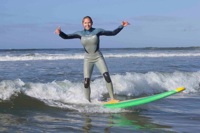 2 Hour Private Group Surf Lesson in Encinitas - Pricing and Booking Details