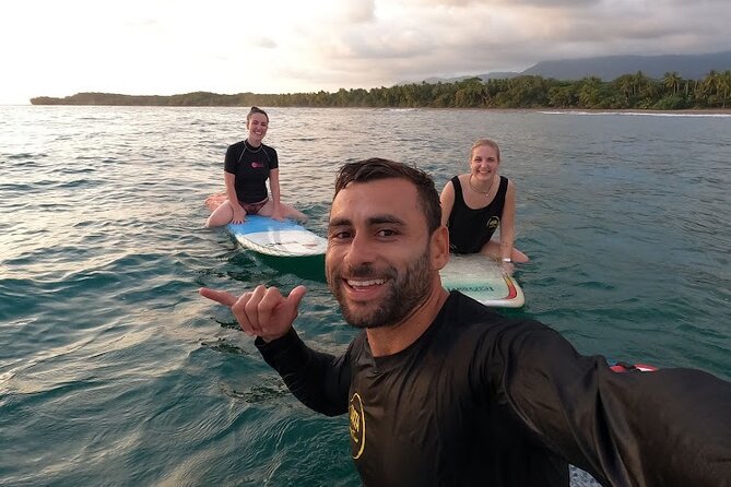 2-Hour Private Guided Surf Lesson in Uvita Costa Rica - Inclusions and Provided Equipment